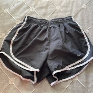 Grey Nike shorts size small